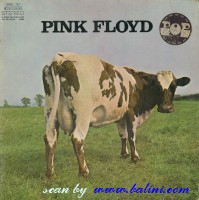 Pink Floyd, Atom Heart Mother, EMI, SHVL 781