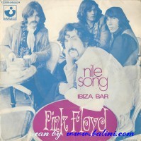 Pink Floyd, The Nile Song, Ibza Bar, Harvest, 2C 006-04506 M