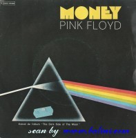 Pink Floyd, Money, Any Color You Like, EMI, 2C 006-05368