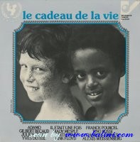 Various Artists, Le Cadeau de la Vie, EMI, UV 1