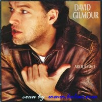 David Gilmour, About Face, Harvest, 54 2400791