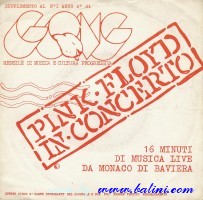 Pink Floyd, Gong In Concerto, Gong, Gong 01