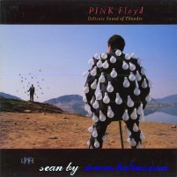 Pink Floyd, Delicate Sound of Thunder, CBS, 2-62 7941801