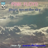 Pink Floyd, Point me at the sky, Careful with that axe, Eugene, EMI, 3C 006-05459