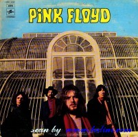 Pink Floyd, The Piper at the, Gates of Dawn, EMI, 3C 062-04292