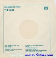 The Nice, Ars Longa Vita Brevis, EMI, 3C 162-50134Y
