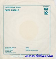 Deep Purple, The Book of Taliesyn, EMI, 3C 162-50135Y