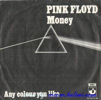 Pink Floyd, Money, Any Color You Like, EMI, 5C 006-05368