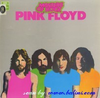 Pink Floyd, Masters of Rock, EMI, 5C 054-04299