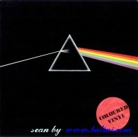 Pink Floyd, The Dark Side of the Moon, EMI, 5C 062-05249