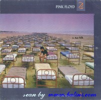 Pink Floyd, A Momentary Lapse of Reason, EMI, 748068 1