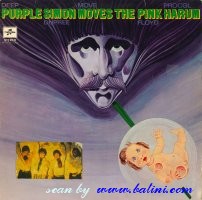 Various Artists, Purple Simon Moves, the Pink Harum, EMI, SGHX 3515