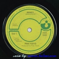 Pink Floyd, Money, Any Color You Like, Harvest, HAR 5509