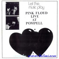 Pink Floyd, Live at Pompell, Other, PF AP 83365
