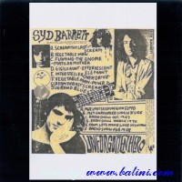 Syd Barrett, Unforgotten Hero, Other, SB-DUT-077
