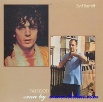 Syd Barrett, Tattood, Other, 4720TE