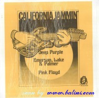 Various Artists, California Jammin, Other, KK-001