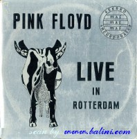 Pink Floyd, Live in Rotterdam, Other, H 1007