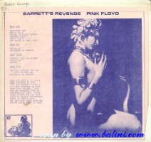 Pink Floyd, Barretts Revenge, Other, TKRWM 2820