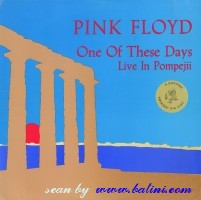 Pink Floyd, One Of These Days, Live In Pompejii, Other, TSP2-005