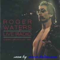 Roger Waters, Live Radio, Quebec Broadcast 1987, Other, DET001