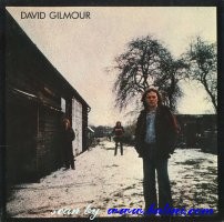 David Gilmour, Harvest, SHVL 817