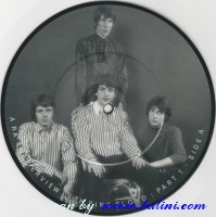 Pink Floyd, A Rare Interview with 1, Bakpak, BAKPAK 1022