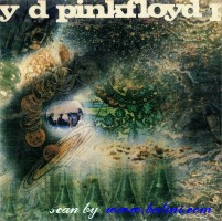 Pink Floyd, A Saucerful Of Secrets, (Mono), Columbia, SX 6258