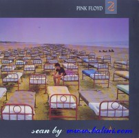 Pink Floyd, A Momentary Lapse of Reason, EMI, EMD 1003