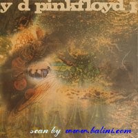 Pink Floyd, A Saucerful Of Secrets, Odeon, PSCX 6258
