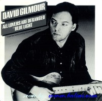 David Gilmour, All Lovers are Deranged, Columbia, AS 1824