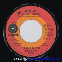 Pink Floyd, One of These Days, Fearless, Capitol, PRO-6378