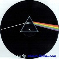 Pink Floyd, The Dark Side of the Moon, Capitol, SEAX-11902