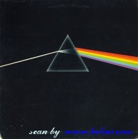 Pink Floyd, The Dark Side of the Moon, Capitol, SMAS-11163