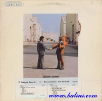 Pink Floyd, Wish You Were Here, Columbia, PC 33453