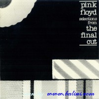 Pink Floyd, Selections from, The Final Cut, Columbia, AS 1635