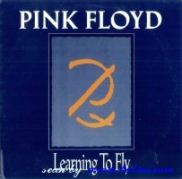 Pink Floyd, Learning to Fly, Columbia, CAS 2775