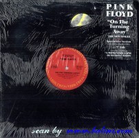 Pink Floyd, On the Turning Away, Columbia, CAS 2878