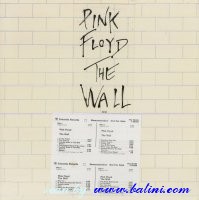Pink Floyd, The Wall, Columbia, PC2 36183