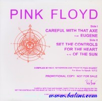 Pink Floyd, Careful with that, Axe Eugene, Columbia, SHDW-1222