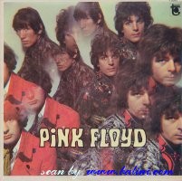 Pink Floyd, The Piper at the, Gates of Dawn (Mono), Tower, T 5093