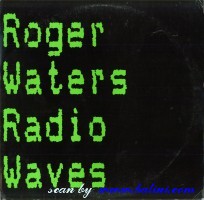 Roger Waters, Radio Waves, Going to Live in L.A., Columbia, 44-06816