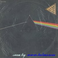 Pink Floyd, The Dark Side of the Moon, EMI, 31C 064 05249D