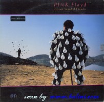 Pink Floyd, Delicate Sound of Thunder, CBS, CS-10616