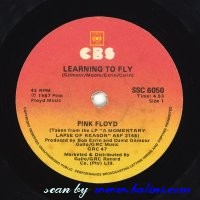Pink Floyd, Learning to Fly, Terminal Frost, CBS, SSC 6050