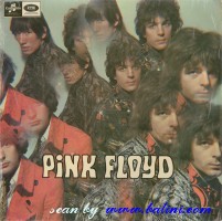 Pink Floyd, The Piper at the, Gates of Dawn (Mono), Columbia, JSX 6157