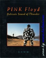 Pink Floyd, Delicate Sound, of Thunder, Sony, C2M 44484