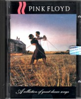Pink Floyd, A Collection of Great, Dance Songs, Sony, CM 37680