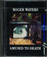 Roger Waters, Amused to Death, Sony, CM 47127