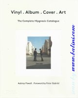 Aubrey Powell, Vinyl Album Cover Art, ThamesHudson, 978-0500519325
